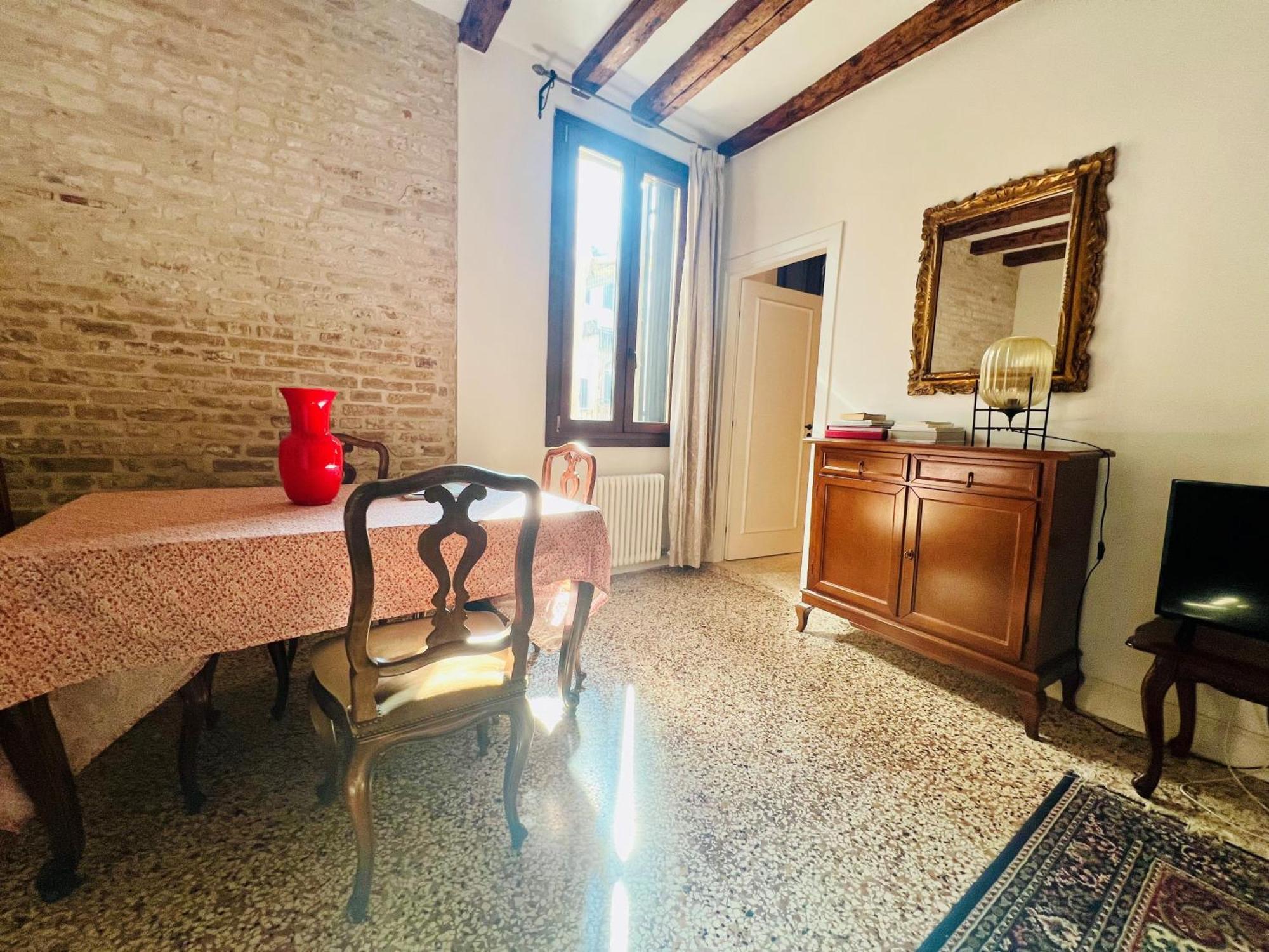 Ca Giovanni - Charmant And Exclusive Apartment Veneza Exterior foto